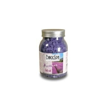 . BINGOSPA Provence Bath Salt 650g